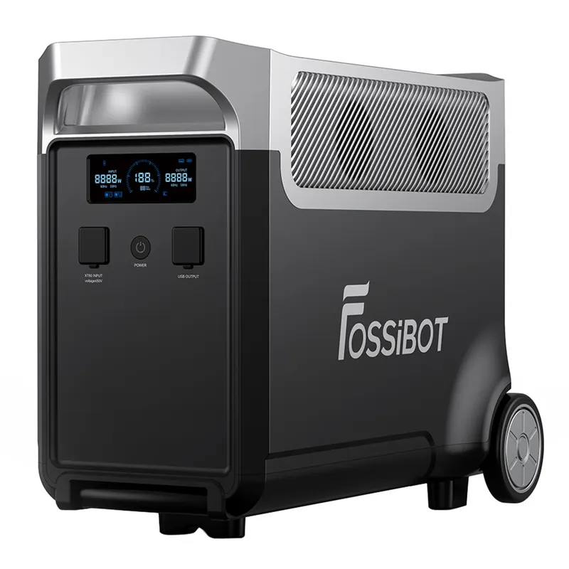 Dodatkowy akumulator FOSSiBOT FB3840 do przenośnej elektrowni F3600 Pro