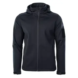 Kurtka męska Softshell Magnum Cervus - czarna, Rozmiar S