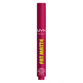 NYX Professional Makeup Fat Matte Matowy Balsam do Ust w Sztyfcie 14 Hibiscus Hug