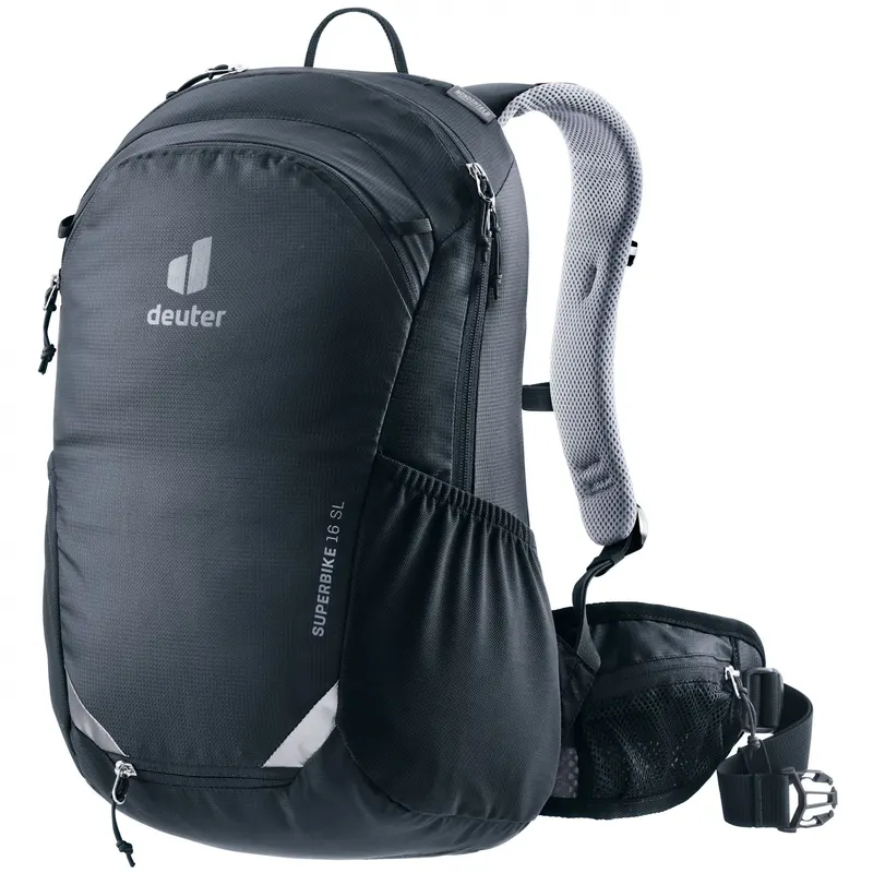 Deuter Superbike 16 SL, plecak, damski, czarny