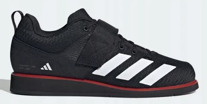 44 2/3 Buty męskie Adidas Powerlift 5 IH8238 podnoszenie ciężarów