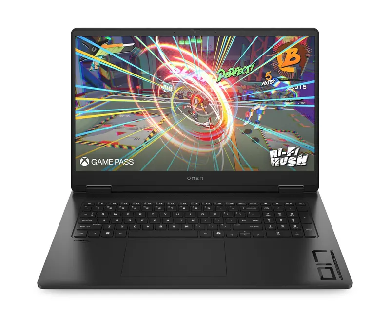 Laptop gamingowy HP OMEN AI NG 17-db1222nw Ryzen AI 7 350/32GB/1TB/RTX5060/240Hz 100% sRGB IPS QHD 17"