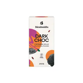 Gorąca czekolada Blendsmiths Dark, 250 g