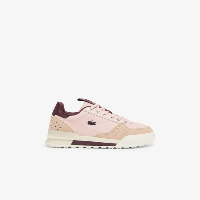 Lacoste Damskie Sneakersy Slam Break Różowy