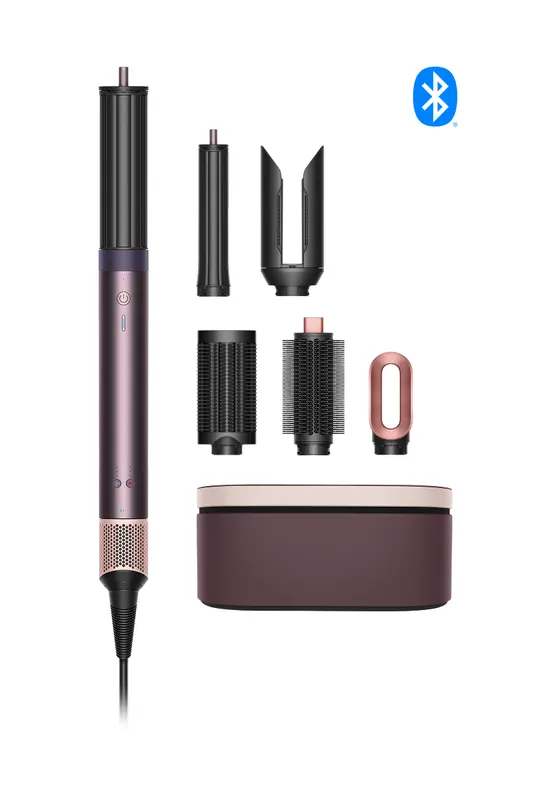 Multistyler Dyson Airwrap Co-anda2x™ Straight+Wavy Fioletowy jaspis | DO 20 RAT 0% (RRSO 0%) | DARMOWA DOSTAWA W 24H