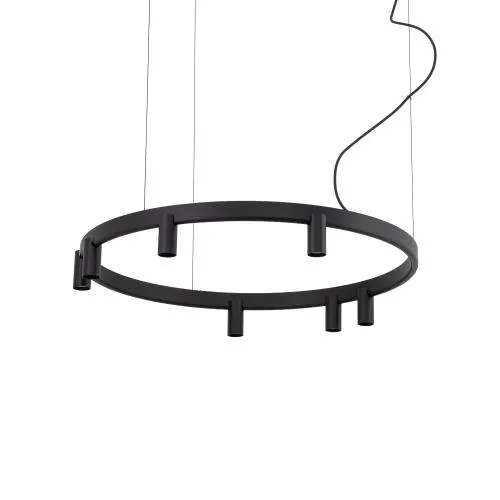 Lampa wisząca FOURTY ROUND LED 12285 Nowodvorski