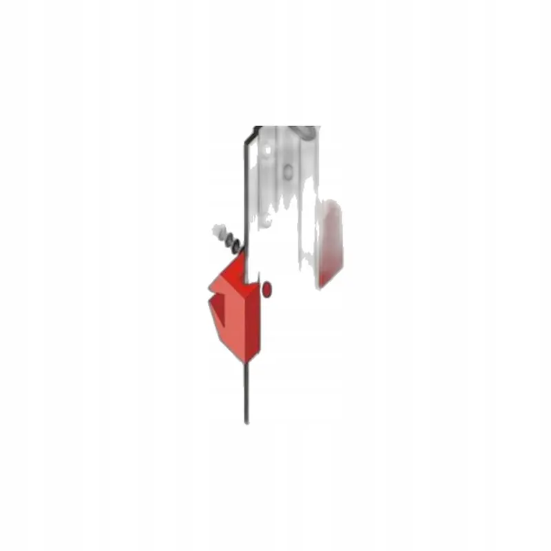 Uchwyt do mocowania profilu - Plaster Profile Mounting Clip