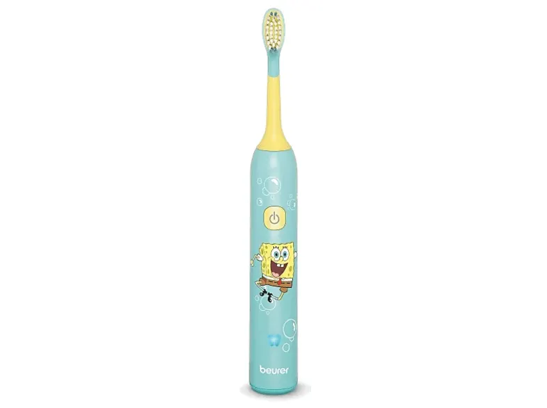 Szczoteczka soniczna BEURER SC 11 Aqua Blue Wielokolorowy