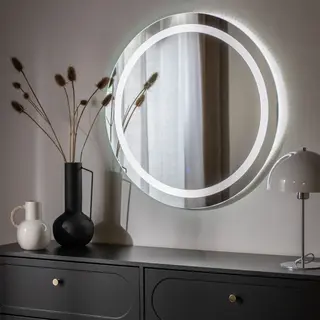 Lustro LED 80 cm D2338-80