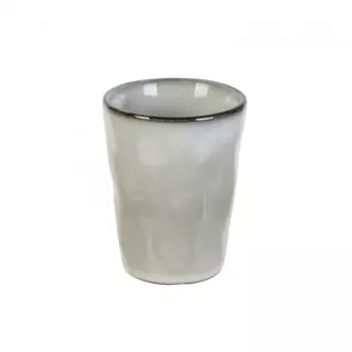 Kubek do espresso Villena 80ml szary