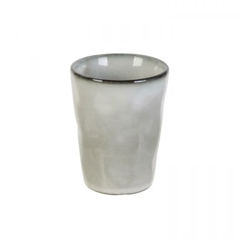 Kubek do espresso Villena 80ml szary