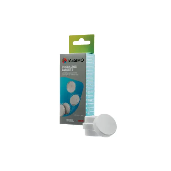 Tabletki odkamieniające do ekspresów Tassimo (TCZ6004)
