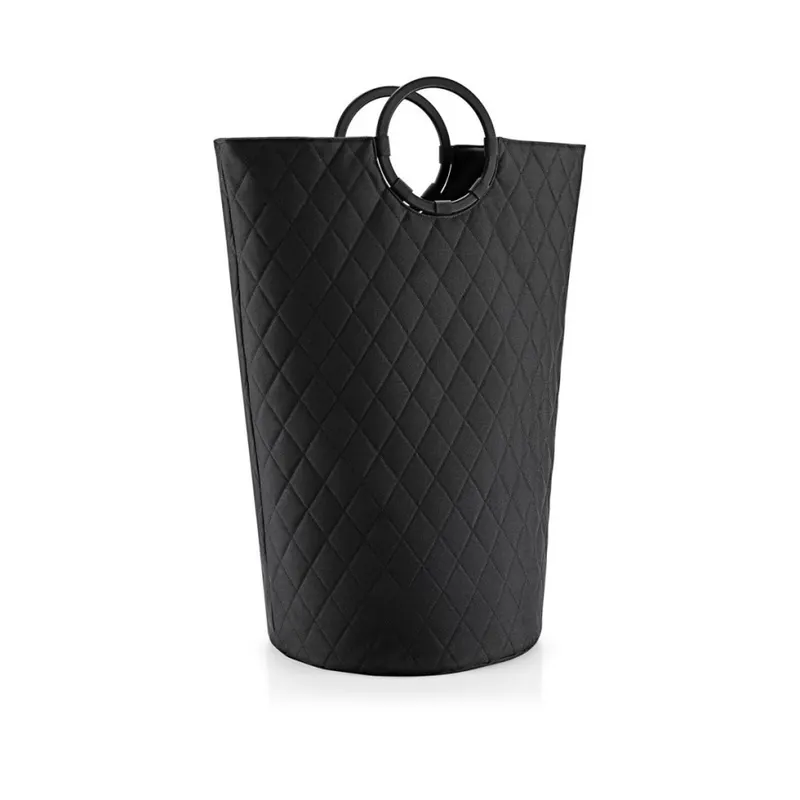 Kosz loophome l frame, rhombus black