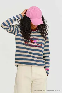 Longsleeve Real World XS/S