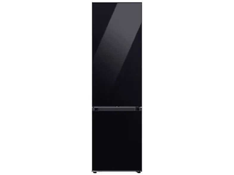 Lodówka SAMSUNG Bespoke RB38C6B2E22/EF 203cm Czarny No Frost All-Around Cooling