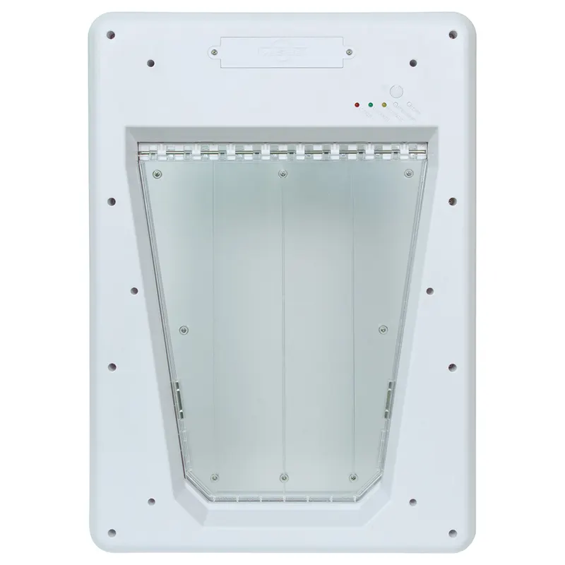PetSafe® SmartDoor Elektroniczna klapa do drzwi - Biała