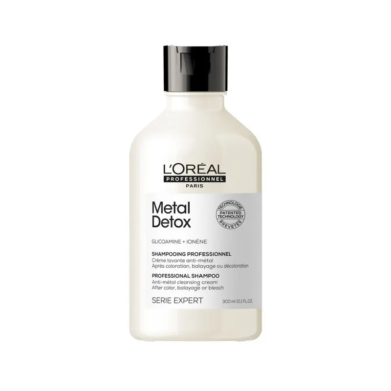 Loreal Professionnel Metal Detox Szampon do Włosów 300ml