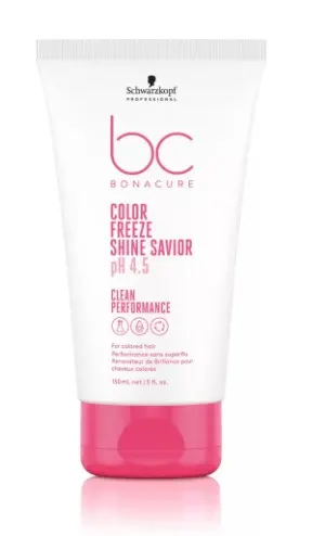 Schwarzkopf BC Color Freeze Shine Savior Serum do Włosów 150ml
