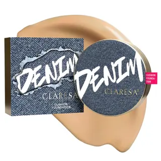 Claresa Denim Podkład w Poduszce 03