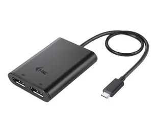 i-tec Stacja dokująca USB-C Dual 4K/60Hz (single 8K/30Hz) DP Video Adapter