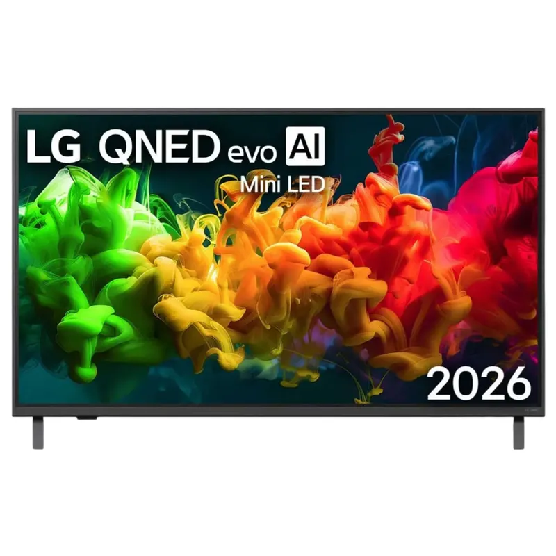 Telewizor LG 65QNED80B6B 65” QNED MiniLED 4K UHD WebOS TV