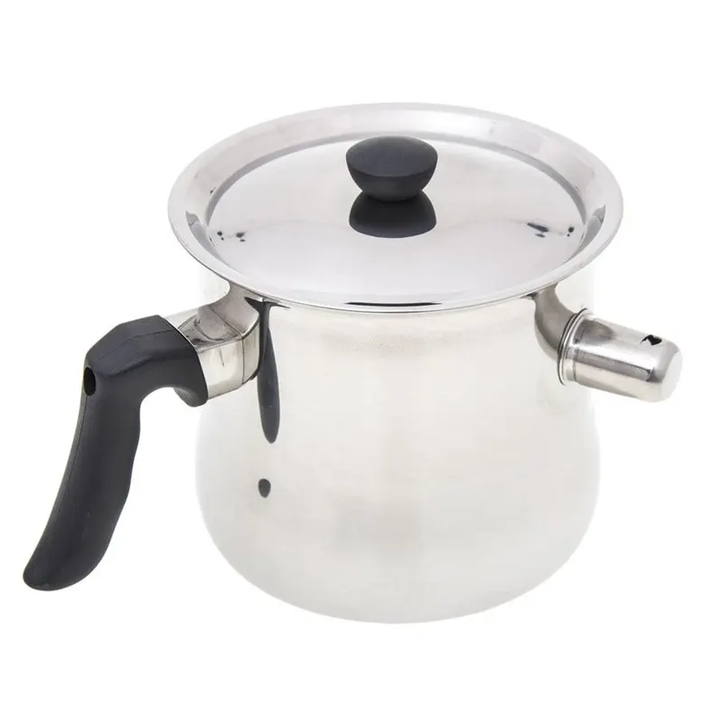 TENIA Garnek do mleka z pokr. i gwizd. 1.5L/OD1562