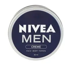 Nivea Men Creme Face, Body And Hands 30ml