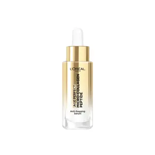 Loreal Paris Age Perfect Wygładzające Serum z Peptydem Mikro-Kolagenowym 30ml