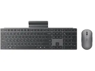 Zestaw klawiatura + mysz LENOVO 700 Modern Multi-Device Wireless US-Eng Szary