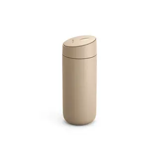 Kubek termiczny Fellow Carter Slide Mug Sand Dune – 473 ml, beżowy