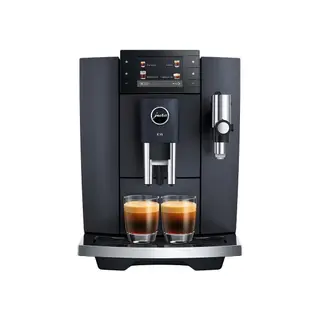 Ekspres automatyczny JURA E8 Cosmic Black (ED) – czarny