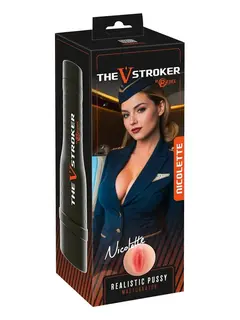 Rebel The V-Stroker Nicolette