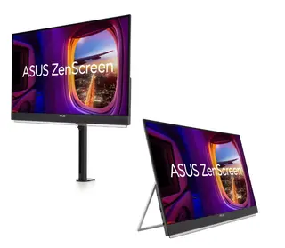 Asus Monitor 27 cali MB27ACF ZEN SC IPS QHD100Hz USB-C HDMI