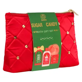 Aurora Zestaw Prezentowy w Kosmetyczce Sugar Candy