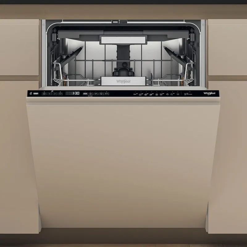 Zmywarka Whirlpool WH7IC15B2MPL PowerClean Pro Autootwieranie Szuflada na sztućce 60cm