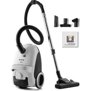 Odkurzacz workowy Gorenje VCE21G4EW