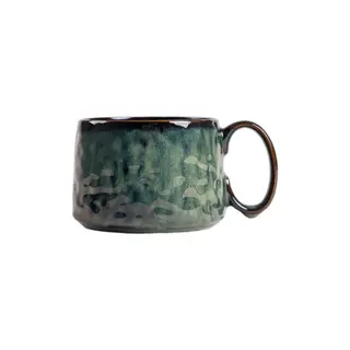 Kubek Homla MIDO Dark Green, 370 ml