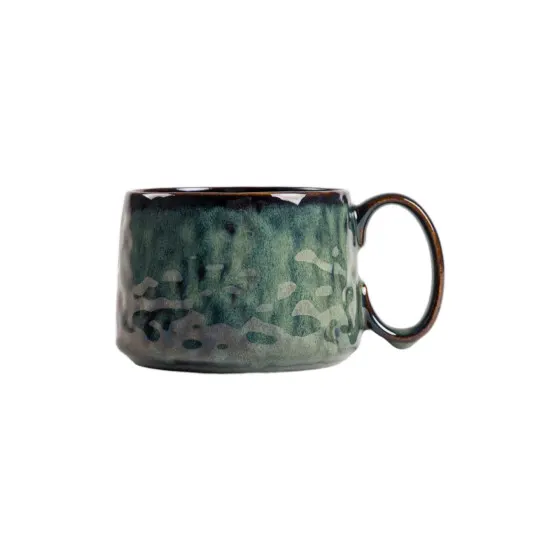 Kubek Homla MIDO Dark Green, 370 ml