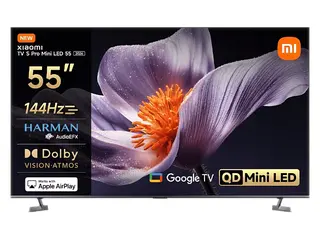 Telewizor QD Mini LED XIAOMI TV S Pro 2026 55" 4K 288Hz Google Dolby Vision Czarny
