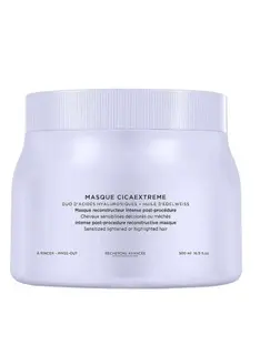 Kerastase Blond Absolu Cicaextreme Wzmacniająca Maska po Rozjaśnianiu 500ml