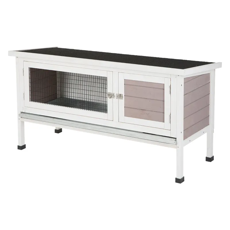Kerbl Pet domek dla gryzoni Freddy - Dł. x szer. x wys.: 116 x 45 x 62 cm