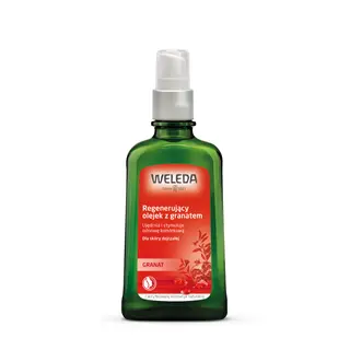 Weleda Regenerujący Olejek do Ciała z Granatem 100ml