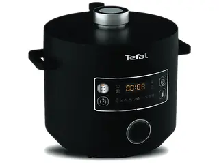 Multicooker TEFAL Turbo Cuisine CY754830 Czarny