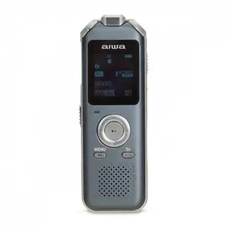 AIWA Dyktafon DVR-M700 16GB srebrny
