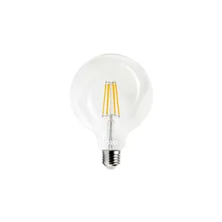 Żarówka ORO CLARO E27 G125 7W WW