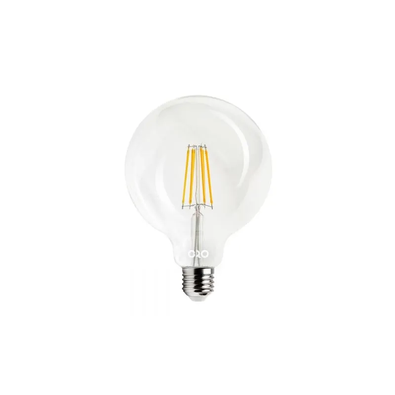Żarówka ORO CLARO E27 G125 7W WW