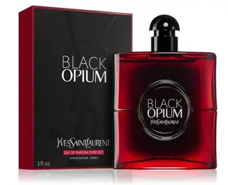 Yves Saint Laurent Black Opium Over Red 90ml Woda Perfumowana