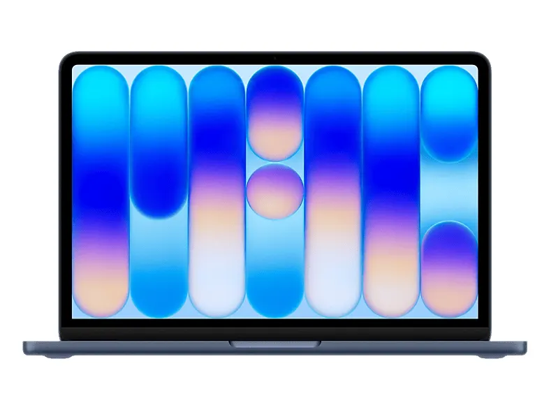 Laptop APPLE MacBook Neo (2026) Touch ID Apple A18 Pro/8 GB RAM/512 SSD/macOS Indygo MHFG4ZE/A