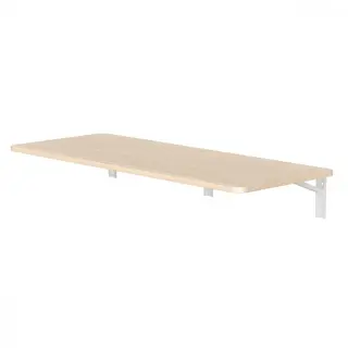 Maclean Składana półka 100x40cm MC-128 WD