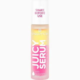 Essence Juicy Serum Nawilżająca Kuracja do Ust